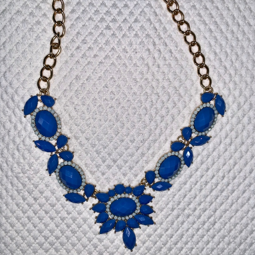 J. Crew Statement Necklace - Picture 2 of 2